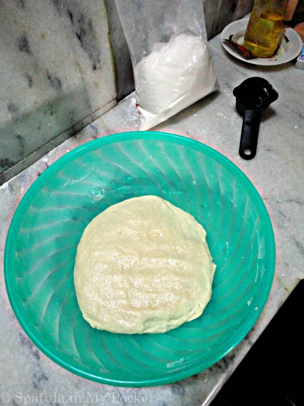 Homemade pizza dough made so simple, with guaranteed perfect results every time! 