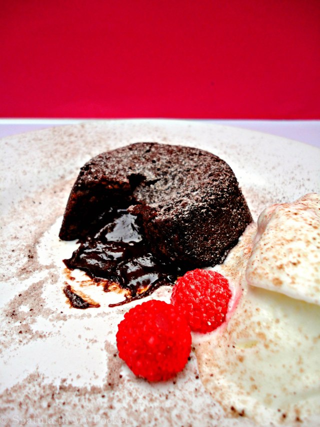 Molten Lava Cake
