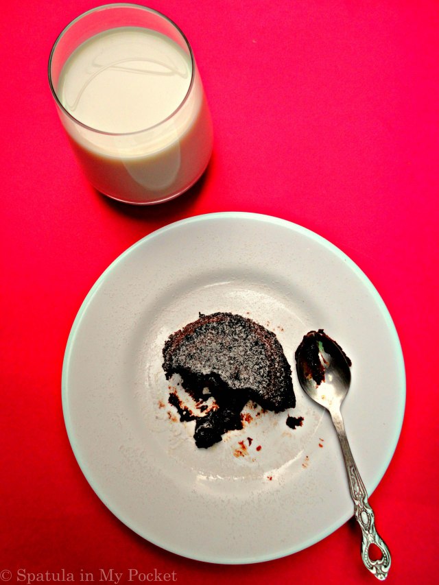 Molten Lava Cake