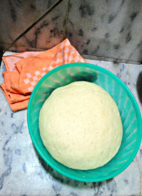 Homemade pizza dough made so simple, with guaranteed perfect results every time! 