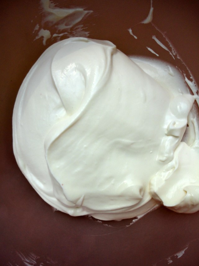 Red Velvet Cake with Whipped Cream Cheese Frosting! Soft and moist; sweet with a hint of tanginess.