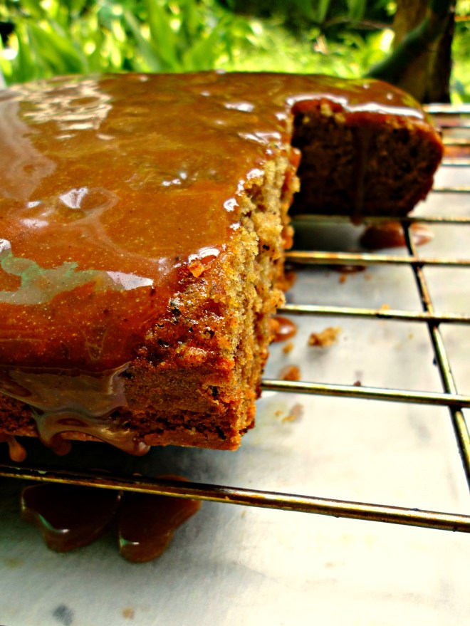 Sticky Toffee Pudding..rich, buttery, and oh so decadent.