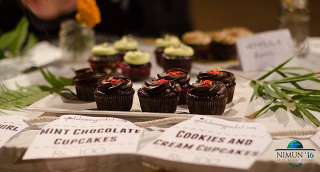 Spatula in My Pocket’s first ever bake stall!