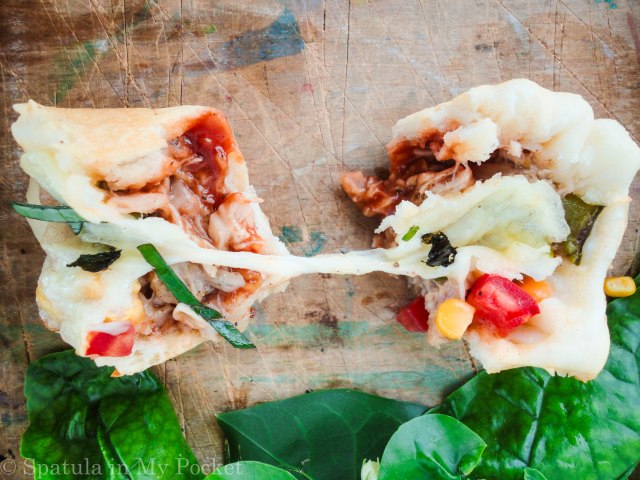 Mini Pizza Pies. The perfect snack idea!