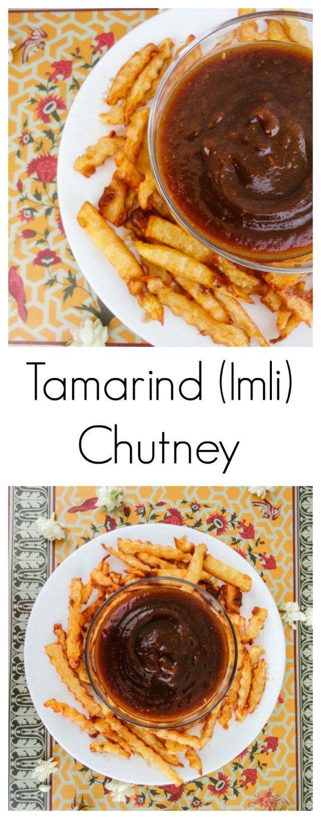 Sweet and tangy; this imli ki chutney is the perfect complement to all your iftari delicacies.