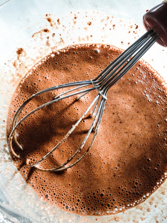 Eat it warm, eat it cold; chocolate pudding provides comfort like no other.