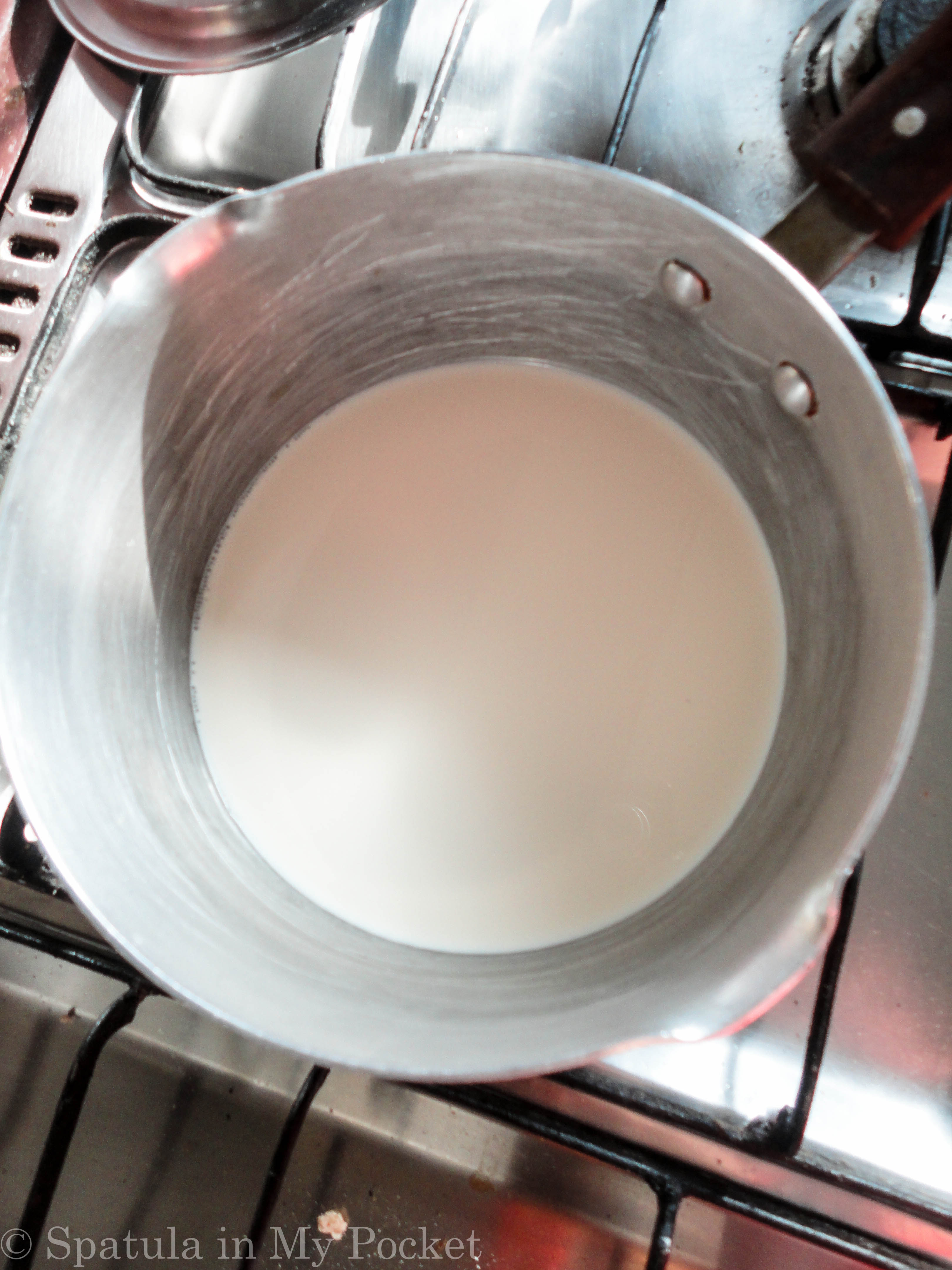 Eat it warm, eat it cold; chocolate pudding provides comfort like no other.