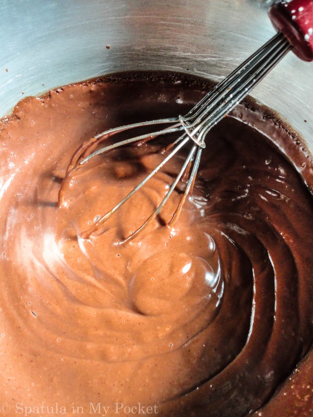 Eat it warm, eat it cold; chocolate pudding provides comfort like no other.