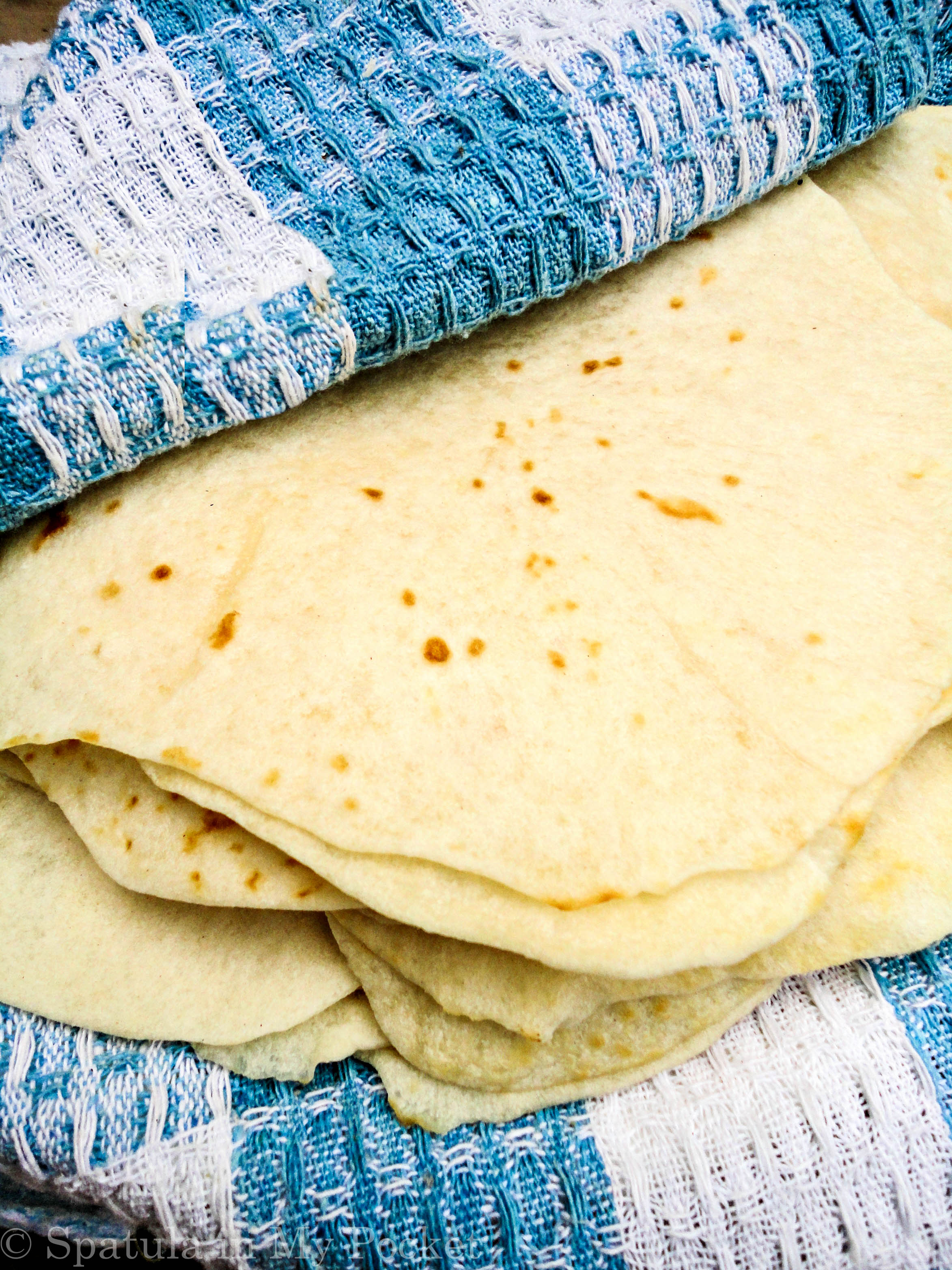 Soft, round flatbread, which when filled and baked turn into the most amazing, flakiest thing imaginable.