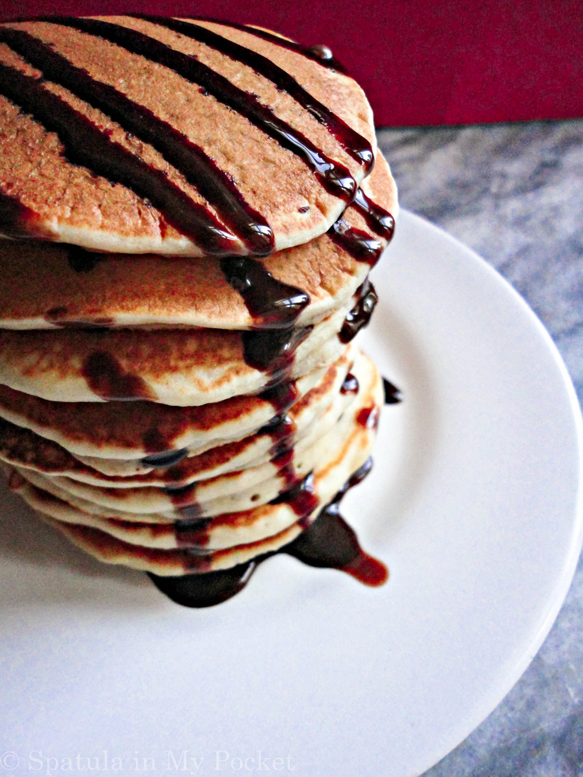 The Fluffiest Pancakes You Will Ever Eat