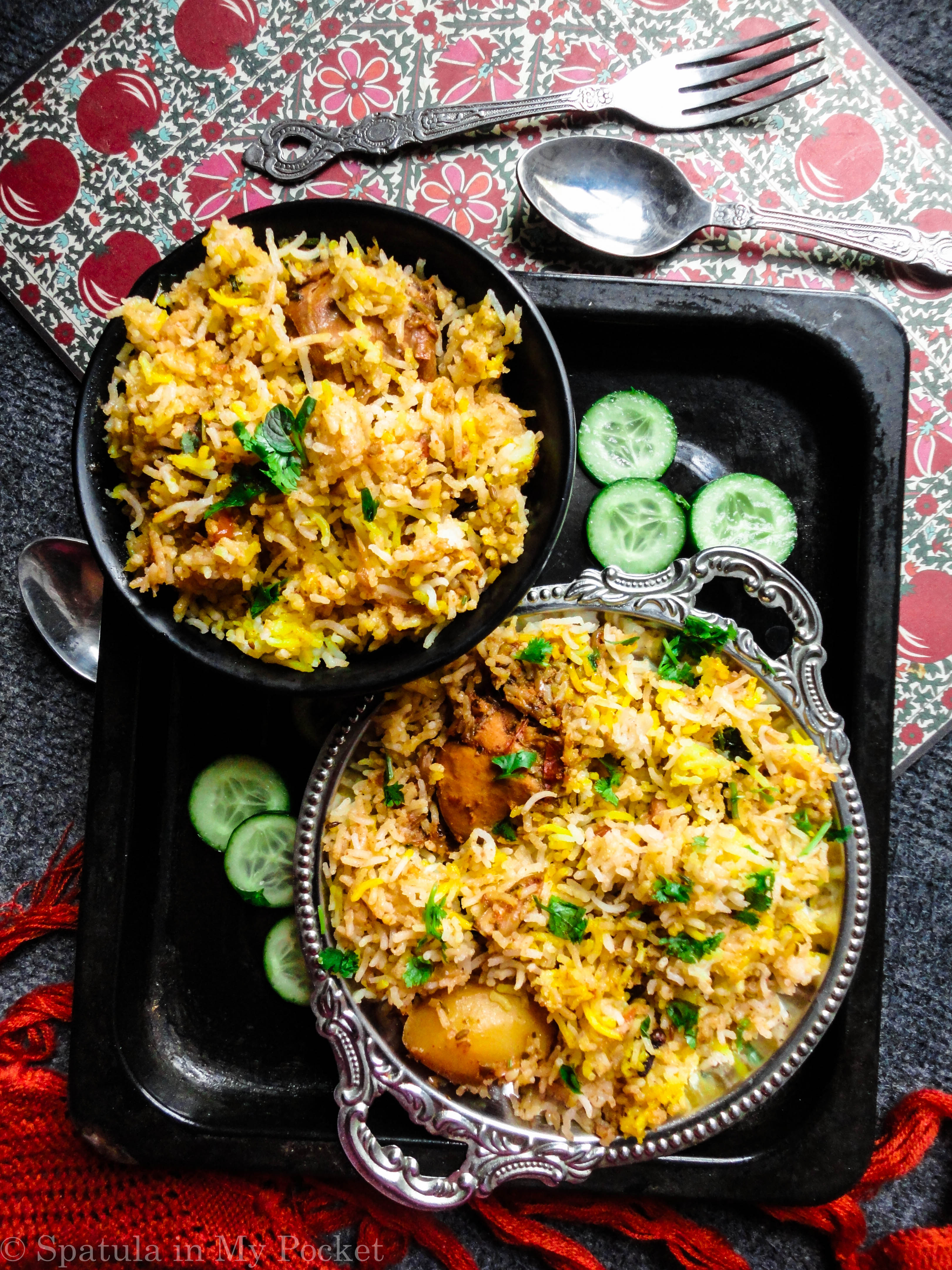 Biryani is the heartbeat of our nation and nothing feels better than knowing that you have mastered the art of making it. Recipe on the blog.