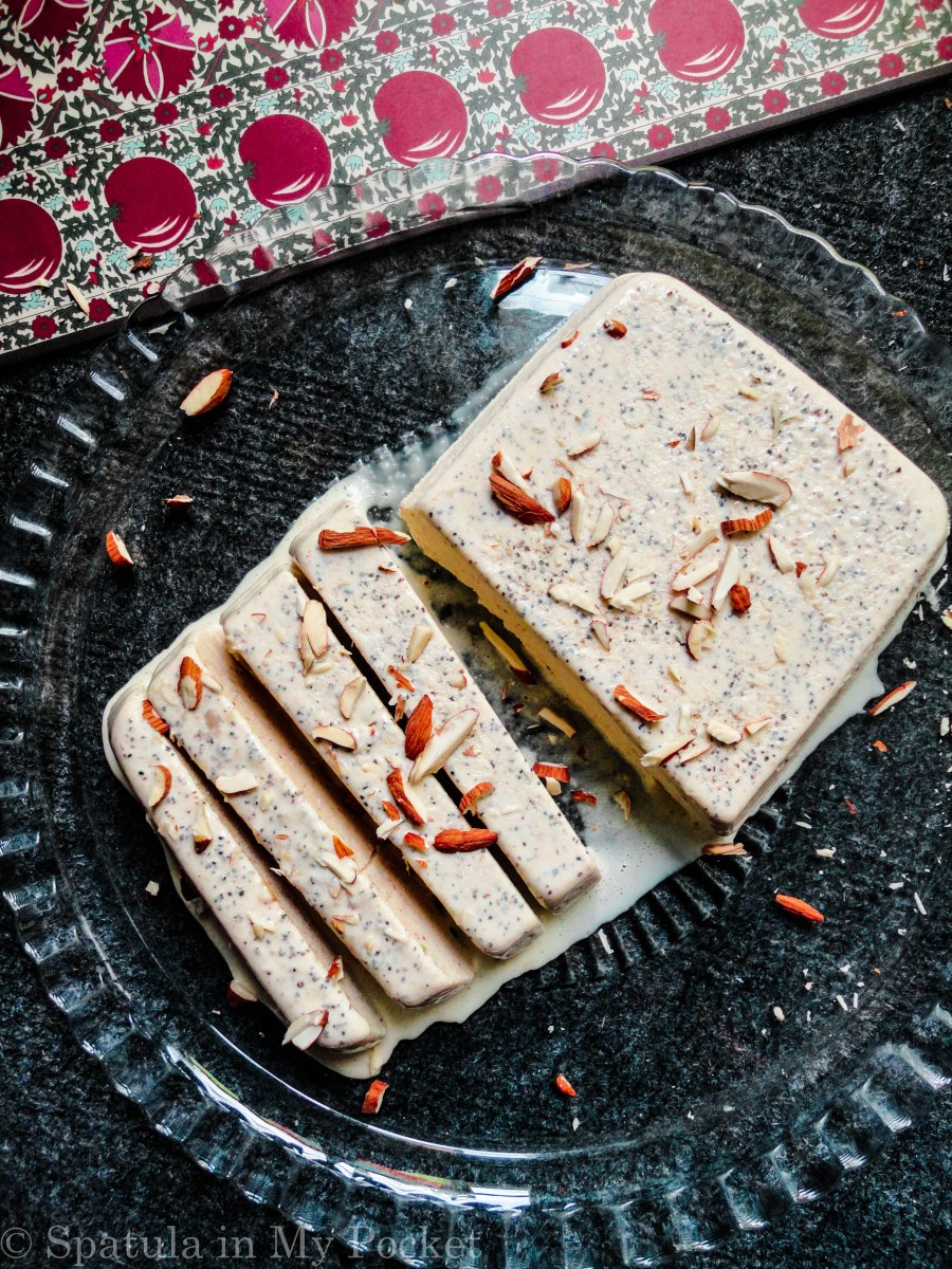 Kulfa: rich and creamy. Chuck-everything-into-the-blender easy!