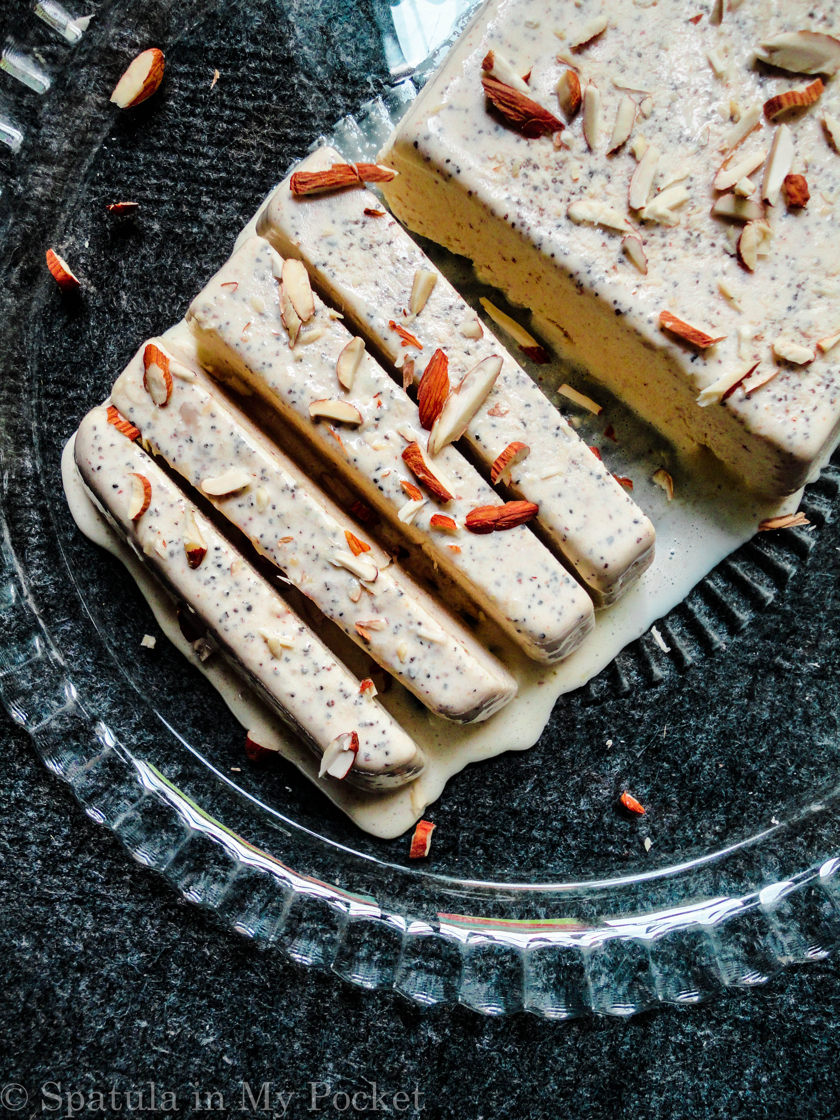 Kulfa: rich and creamy. Chuck-everything-into-the-blender easy!