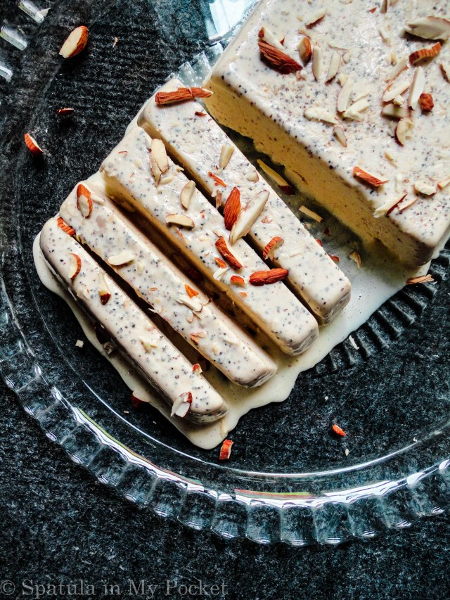 Kulfa: rich and creamy. Chuck-everything-into-the-blender easy!