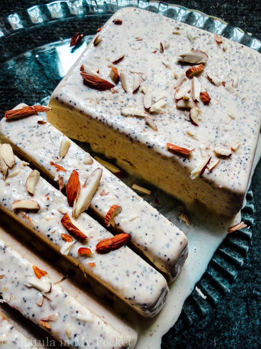 Kulfa: rich and creamy. Chuck-everything-into-the-blender easy!