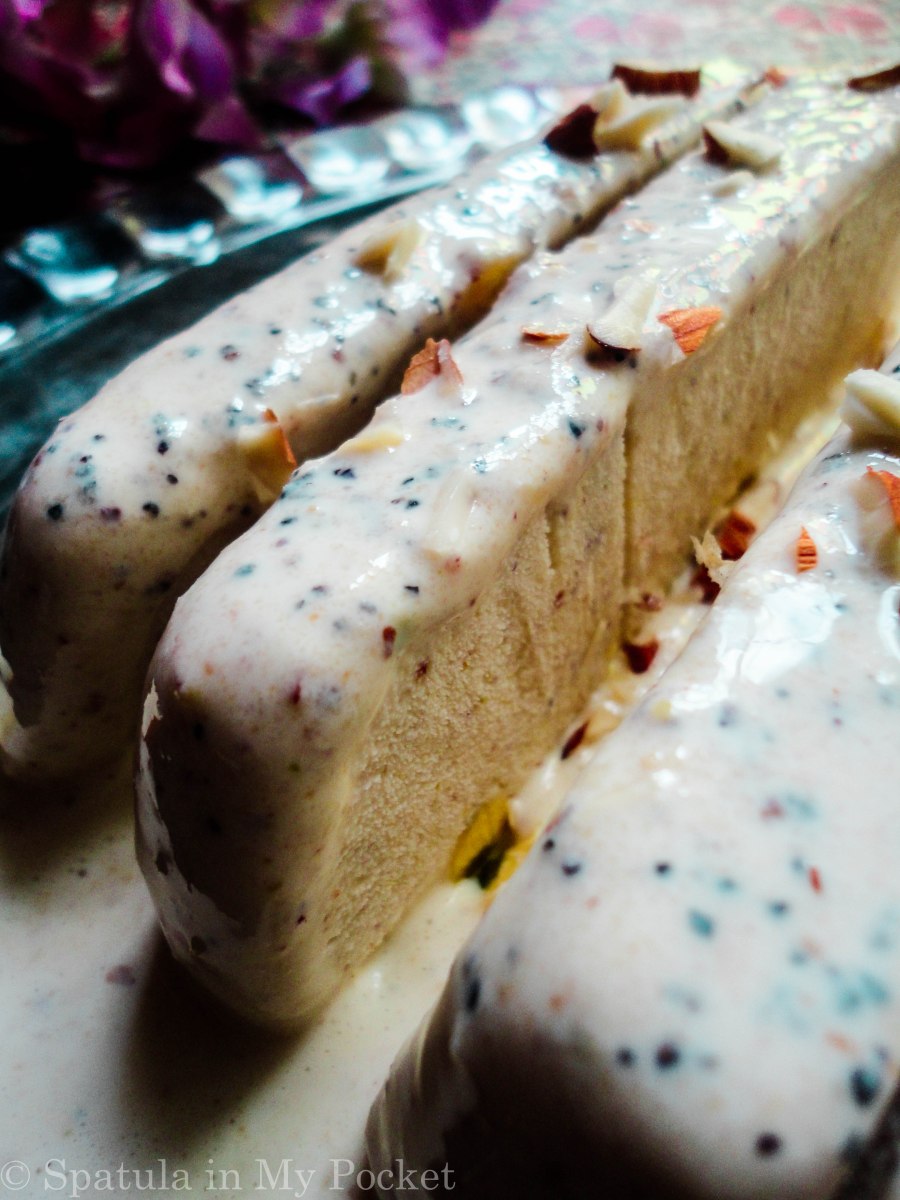 Kulfa: rich and creamy. Chuck-everything-into-the-blender easy!