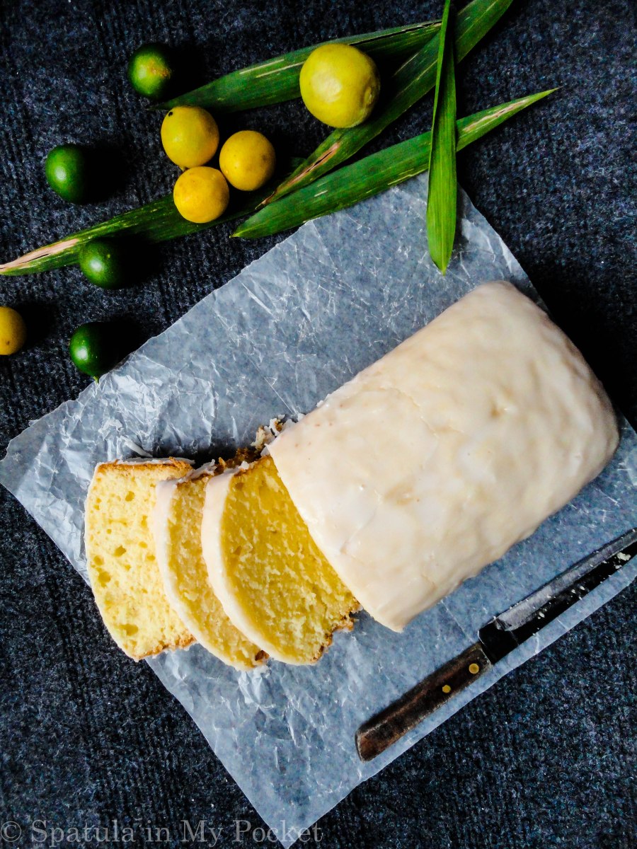 This super tender, delicious lemon pound cake makes for a perfect evening snack.