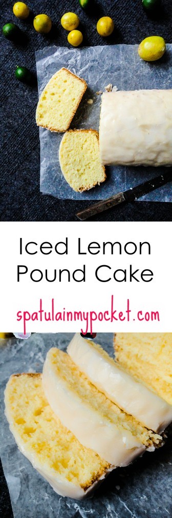 This super tender, delicious lemon pound cake makes for a perfect evening snack. 
