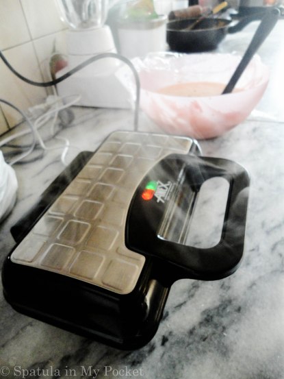 This is, hands down, the best waffle recipe EVER! #crispy #fluffy #waffles