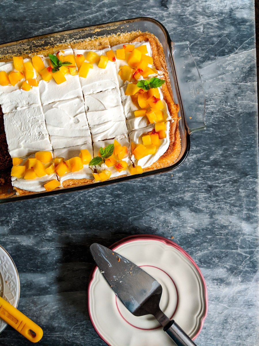 It makes for the perfect summer treat: sweet, refreshing, melt-in-your-mouth deliciousness, topped with whipped cream.